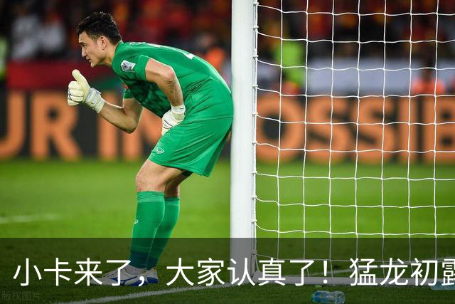 小卡来了，大家认真了！猛龙初露锋芒，三大数据印证东部霸主崛起