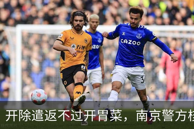 开除遣返不过开胃菜，南京警方核查，军媒发声，麻烦不止陈某一人
